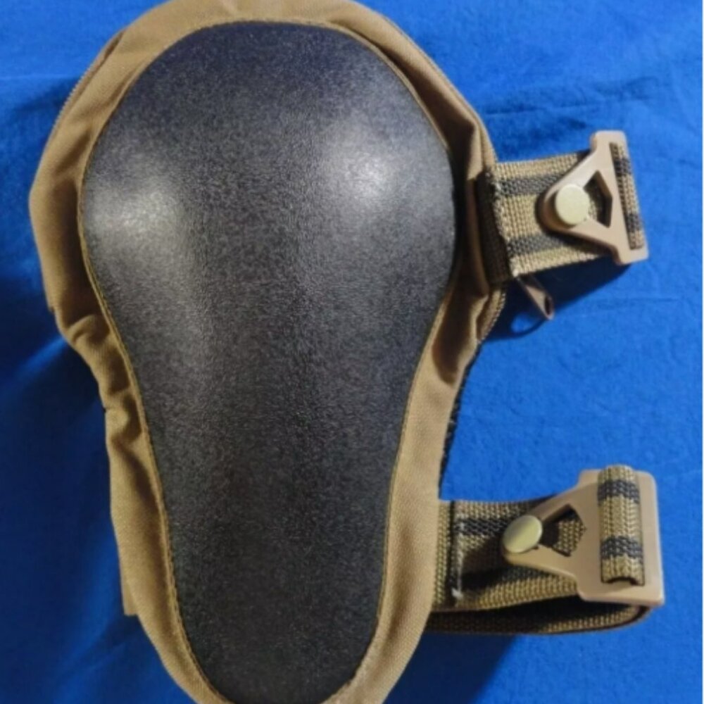 LBT LONDON BRIDGE TRADING LBT 2758C PADDED ZIP POCKET GEN D30 ELBOW PADS RC 1437 - Picture 11 of 12